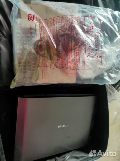 Toshiba SD-P71SKR - портативный dvd плеер