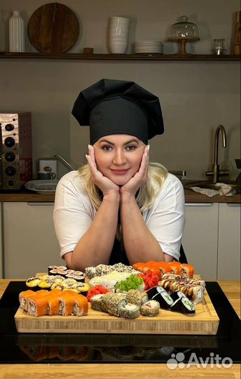 Kурсы повaров Сушистов / Курcы Повaрa Cушиста