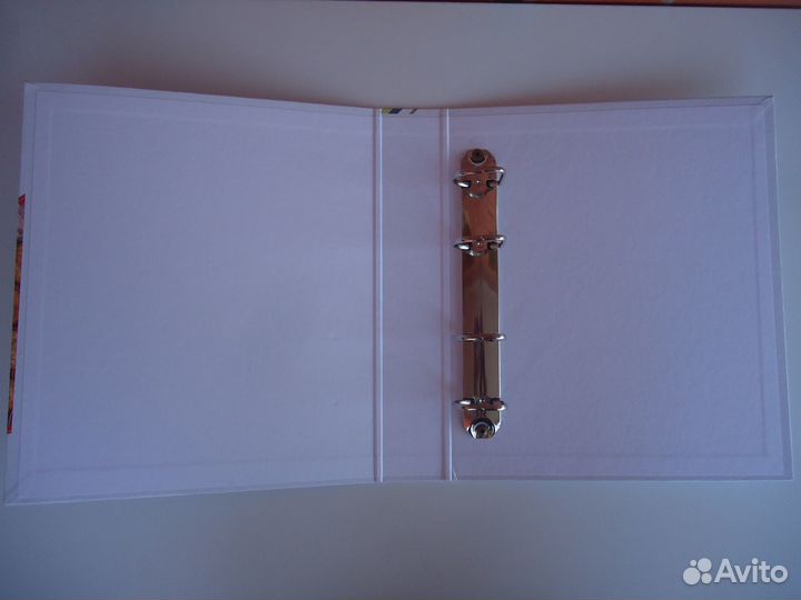 Альбом для банкнот и монет