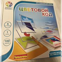 Игра Цветовой код