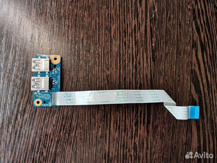 Плата USB LA-A993P