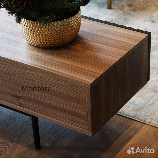 Тумба тв Batista дизайнерская / 1800х400х200 мм