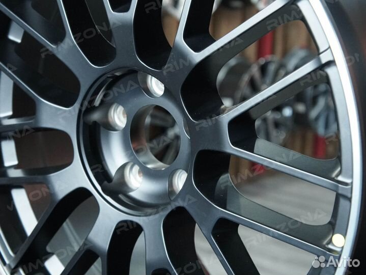 Литые диски AMG 748 R18 для Mercedes. Рассрочка