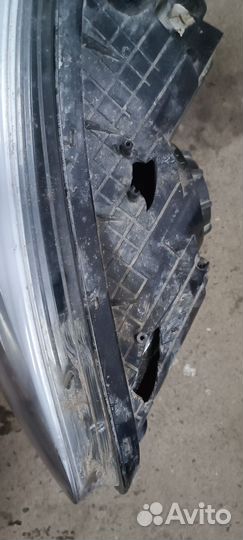 Фара правая kia ceed 2