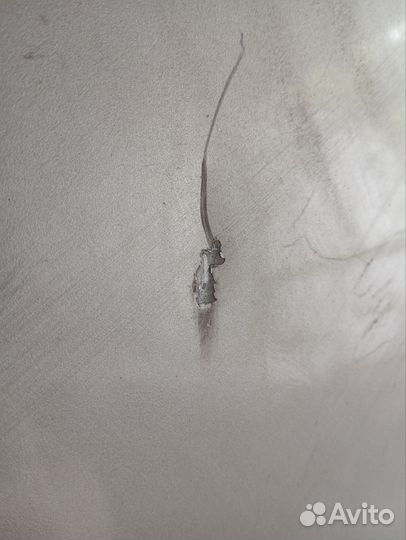 Капот Daewoo Leganza V100