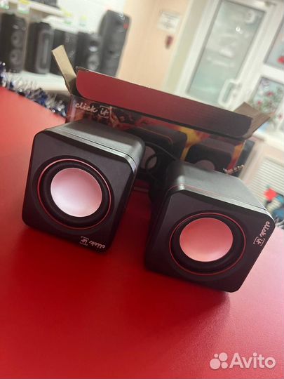 Колоноки игровые Лisk SP-120