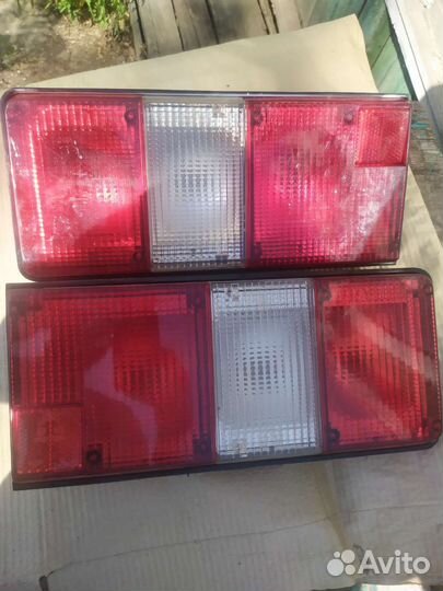 Фара стоп-сигнал на Газ 31029