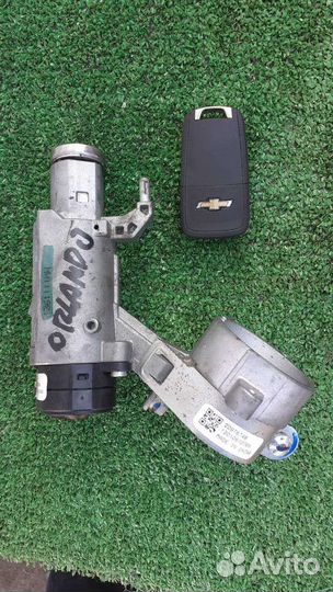 Замок зажигания Chevrolet Orlando