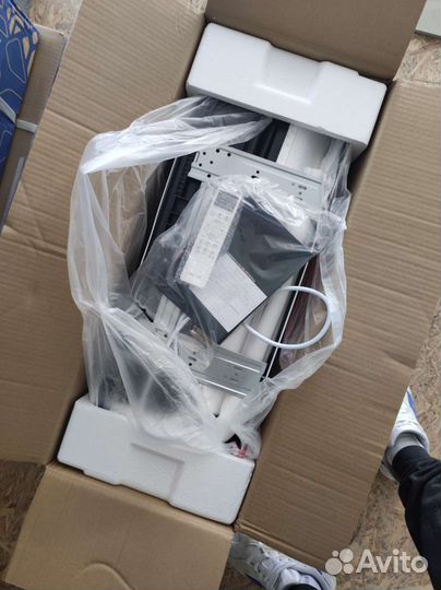 Новый внутренний блок dexp