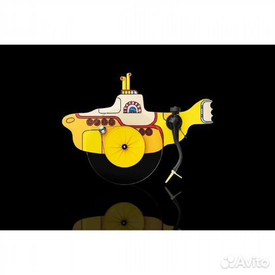 Pro-Ject The Beatles Yellow Submarine (Ortofon Son