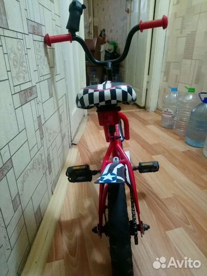 Детский велосипед 2-х колесный