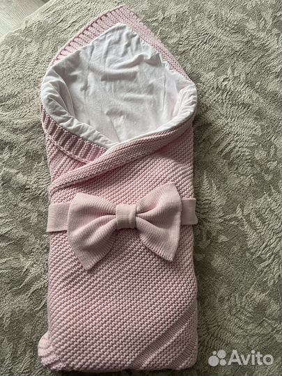 Конверт на выписку весна-лето