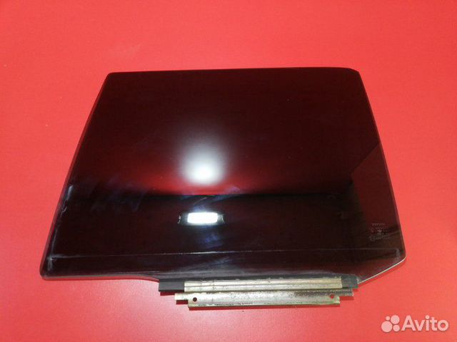 Стекло двери заднее левое Toyota Hilux Surf RZN185