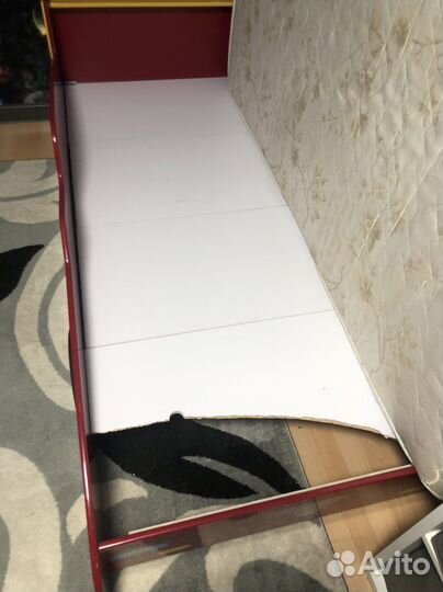 Детская кровать 90/195