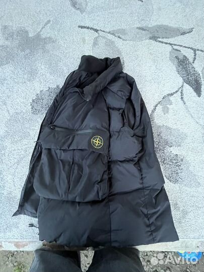 Жилетка stone island