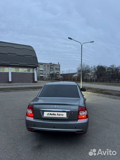 LADA Priora 1.6 МТ, 2008, 150 000 км