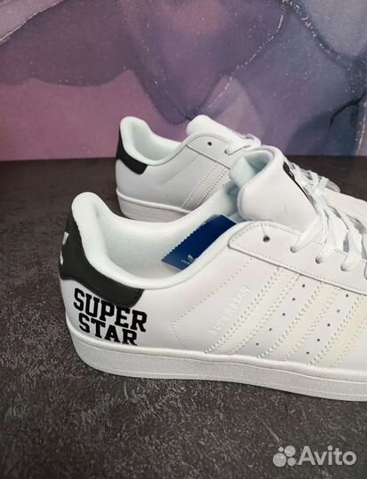 Кеды adidas мужские