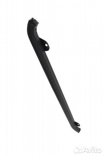 Склиз нижний прaвый мотобуксировщикa Бурлaк-М (B2