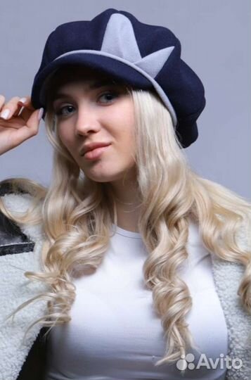 Кепка женская новая