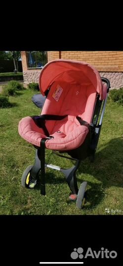 Коляска- автокресло Foofoo 4в1 (аналог Doona)