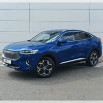 Haval F7x 2.0 AMT, 2022, 19 602 км, с пробегом, цена 2 770 000 руб.