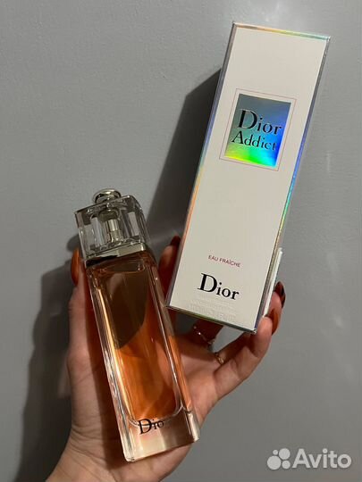 Духи Dior Addict Eau Fraiche 100мл