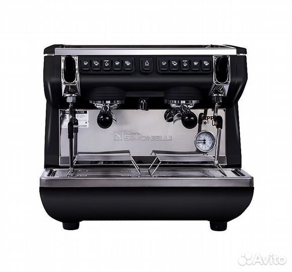 Кофемашина Nuova Simonelli Appia Life Compact 2GrV