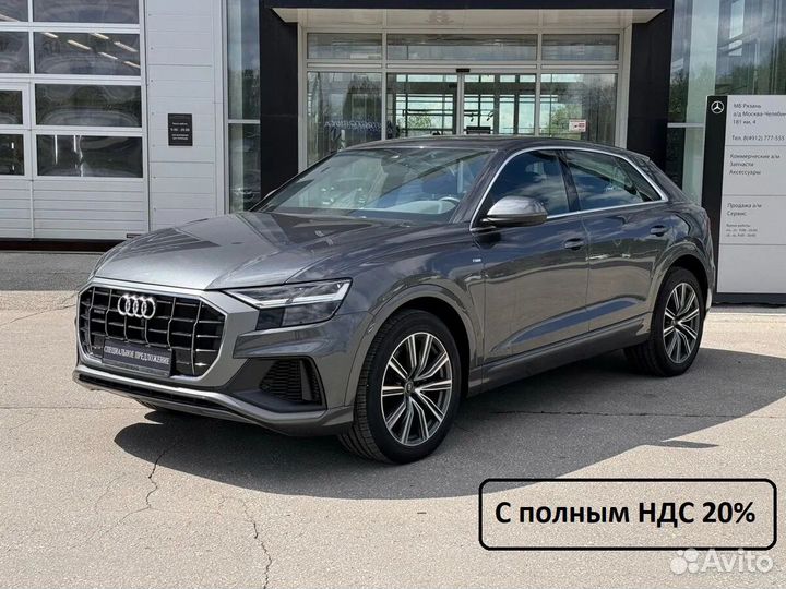 Audi Q8 3.0 AT, 2022