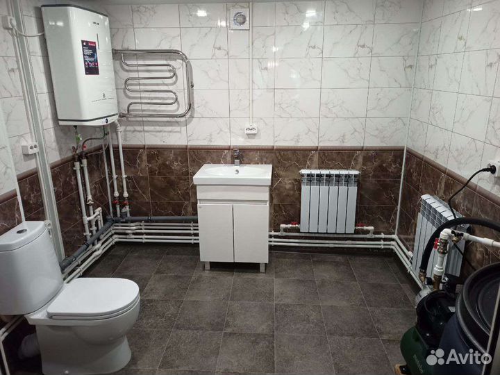 Сантехник - 