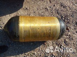 Продам метановый баллон 90л,80л