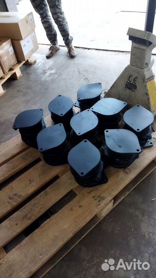 Амортизатор hamm 1524771