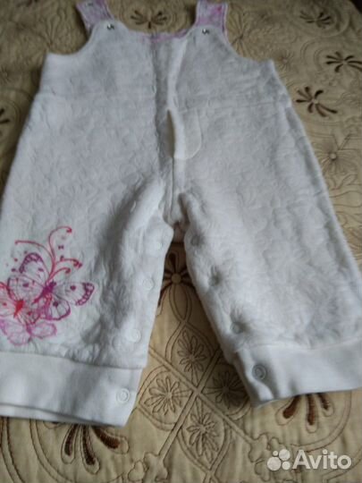 Детский костюм для девочки. р-р 74