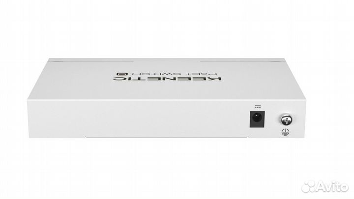 Коммутатор Keenetic Switch 5 (KN-4610)