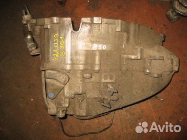МКПП Вольво 850 1991-1993,б/у