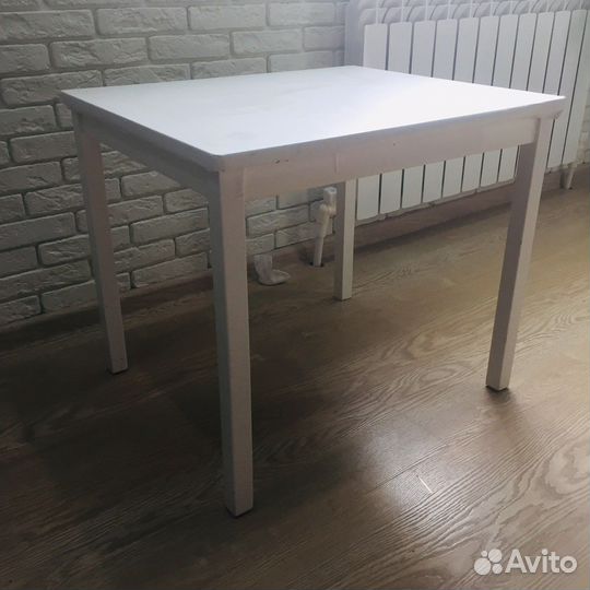Детский столик и стулья бу