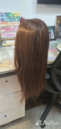 Голова манекен