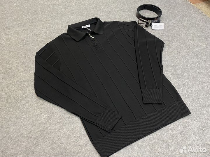 Кофта zara в стиле old money