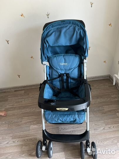 Коляска peg perego aria