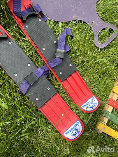 Зимний набор детский