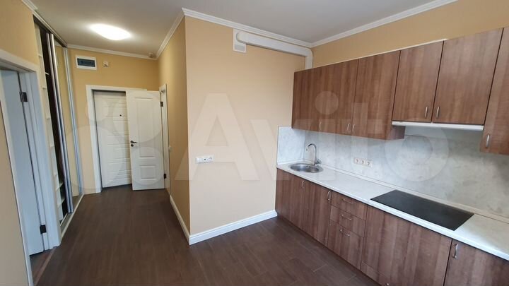 1-к. квартира, 36,3 м², 7/17 эт.