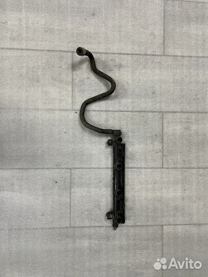 Топливная рампа шкода октавия А5