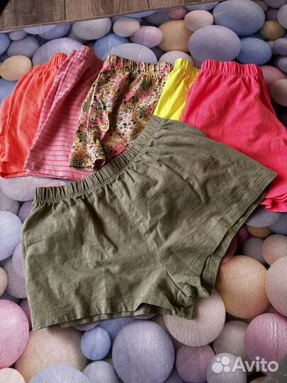 Шорты, юбки комбинезон