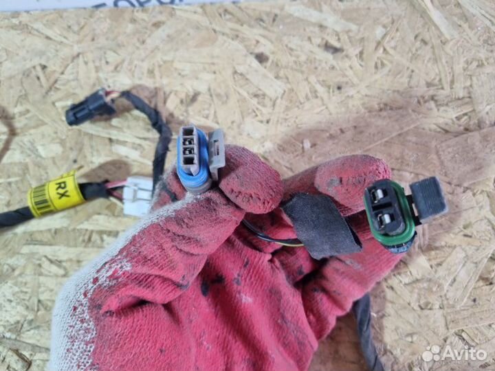 Проводка (коса) двери задняя правая Ssangyong