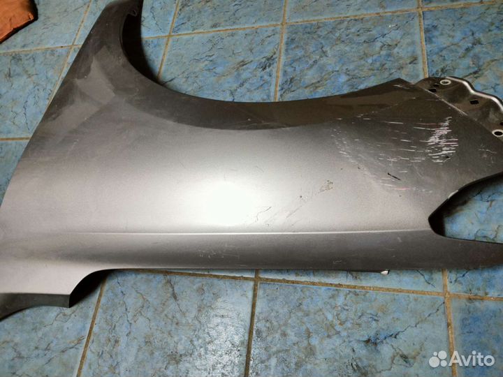 Крыло переднее левое haval jolion
