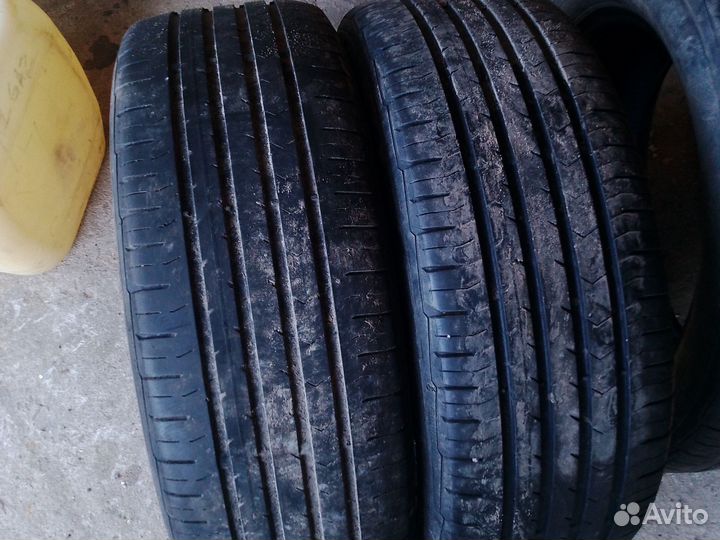 Резина лето 205 55 r16