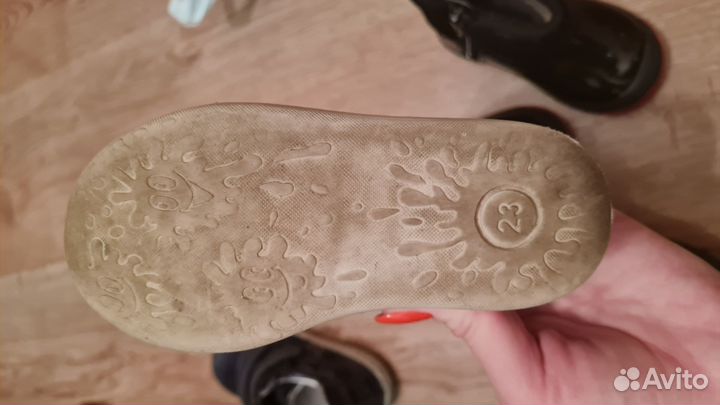 Ботинки,полуботинки на девочку