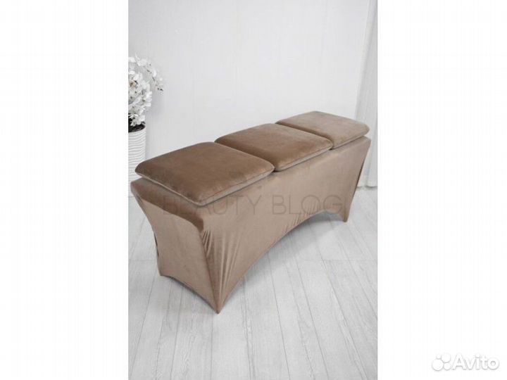 Матрас лешмейкера 3-секц. ортопедический MF3-7730