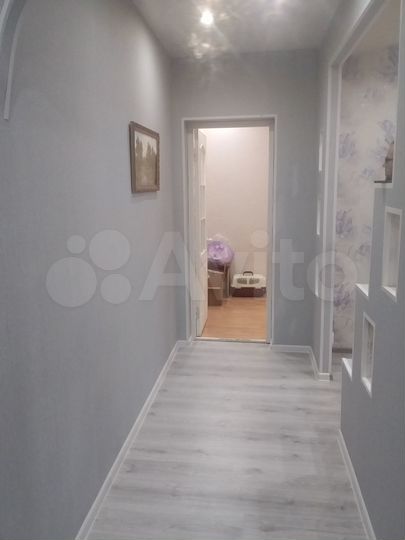 2-к. квартира, 45 м², 3/4 эт.