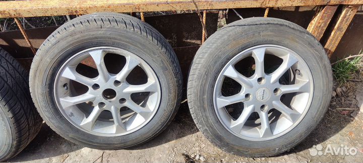 Колеса автомобильные 14 радиус