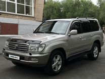 Toyota Land Cruiser 4.7 AT, 2002, 369 000 км, с пробегом, цена 1 980 000 руб.